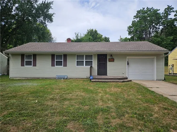 2504 S Crescent Ave, Independence, MO 64052