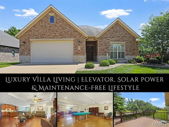 107 Knights Bridge Ln, Edwardsville, IL 62025