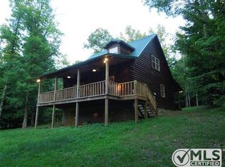 254 Saline Trl, Dover, TN 37058