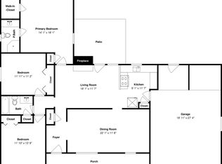 8016 Hilsdale Rd, Jacksonville, FL 32216