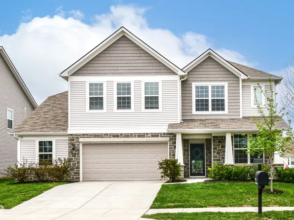 4104 Lotus St, Plainfield, IN 46168