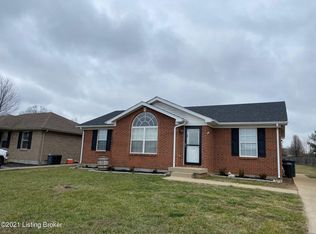 126 Grundy Dr, Bardstown, KY 40004