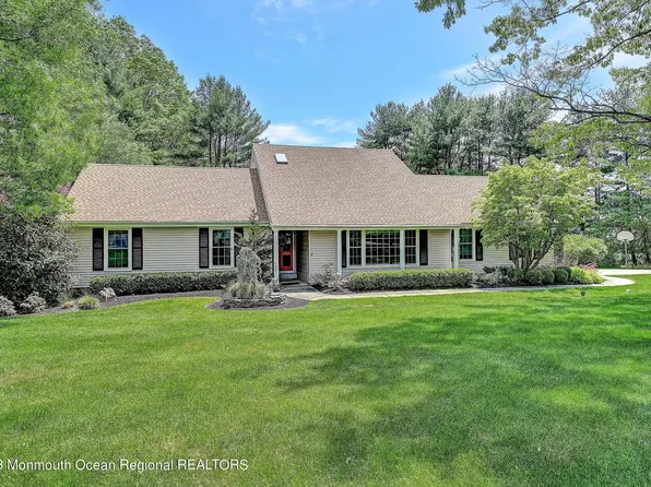 6 Ashley Drive, Holmdel, NJ 07733
