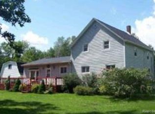 6441 Jefferson Rd, North Branch, MI 48461