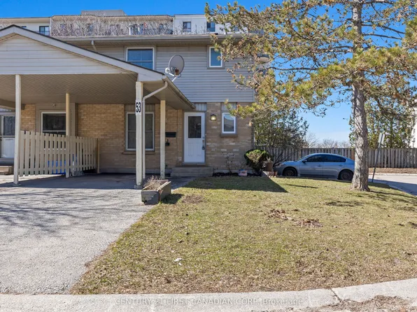 55 Ashley Cres #53, London, ON N6E 3R9