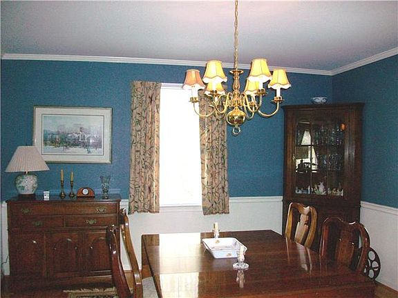 Another view of dining room