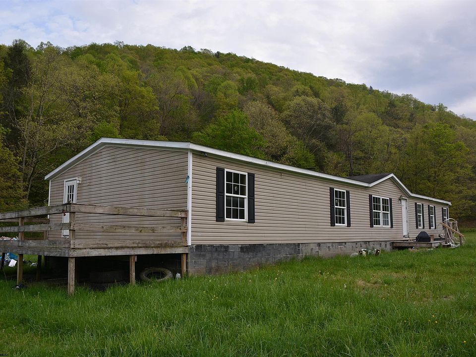 156 Slab Camp Rd, Kerens, WV 26276 Zillow