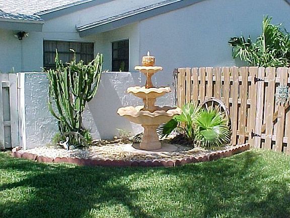 Fountain