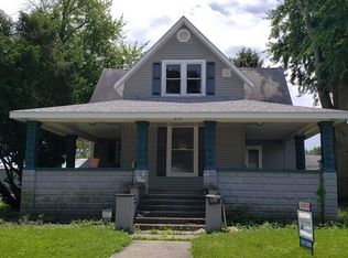 207 E Sherman St, Windfall, IN 46076