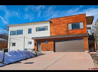 2180 Crestview Dr, Durango, CO 81301