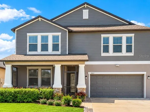 10611 GREAT CORMORANT DRIVE, RIVERVIEW, FL 33579