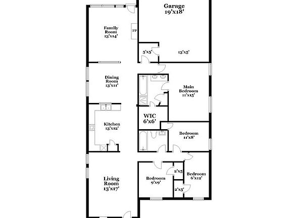 2nd image of 1236 Yukon Dr