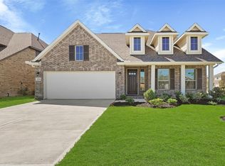 1706 Prairie Ridge Ct, Angleton, TX 77515