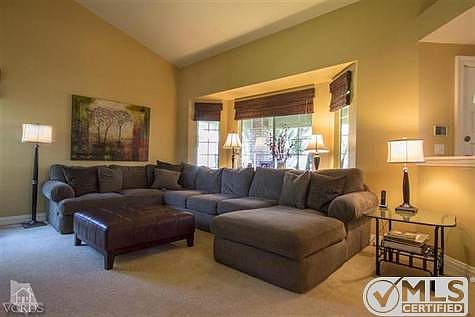 Living Room from Entry