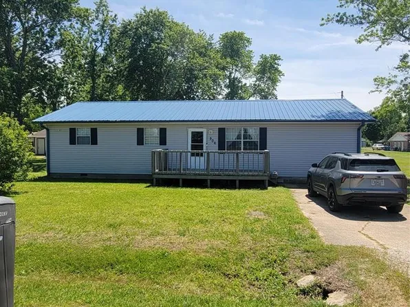 506 7th St, Fisk, MO 63940