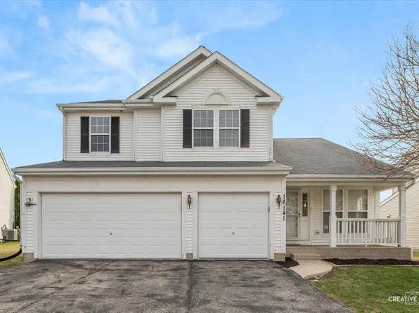 16141 Laurel Oak Dr, Crest Hill, IL 60403
