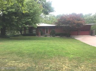 1615 Niles Buchanan Rd, Niles, MI 49120