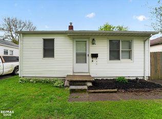3806 Pitkin Ave, Flint, MI 48506