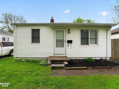 3806 Pitkin Ave, Flint, MI, 48506