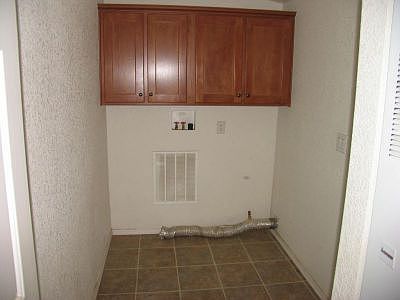 Laundry Area