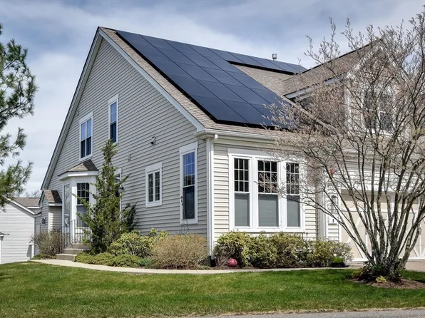 8 Allison Way #8, Natick, MA 01760