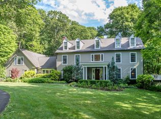 18 Wakeman Hill Rd, Sherman, CT 06784