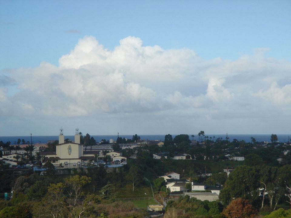 Yes, That is the Pacific Ocean View