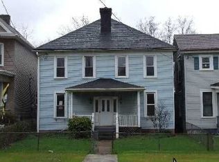1243 Washington St, Bellaire, OH 43906