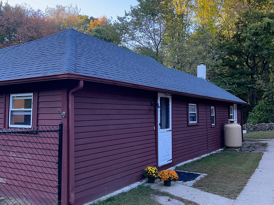 Exterior Main Entrance