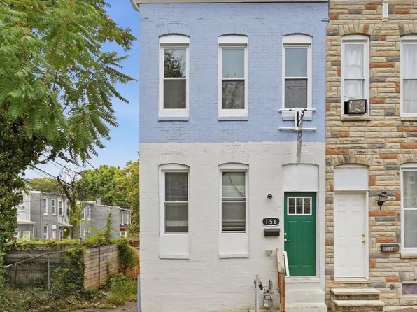156 Irving St, Baltimore, MD 21229