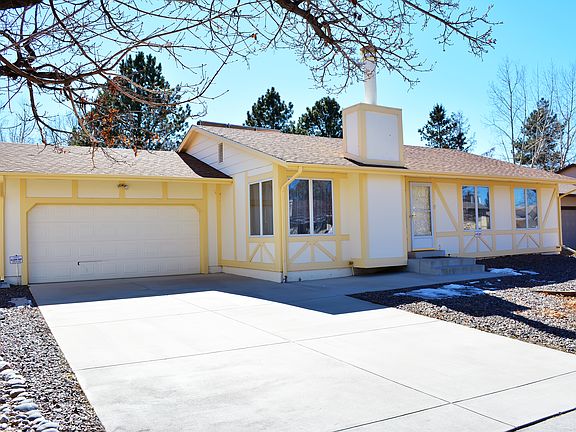 Front View - Extended Drive