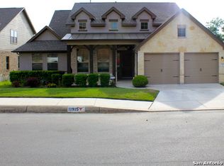 11915 Camp Real Ln, San Antonio, TX 78253