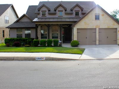 11915 Camp Real Ln, San Antonio, TX, 78253