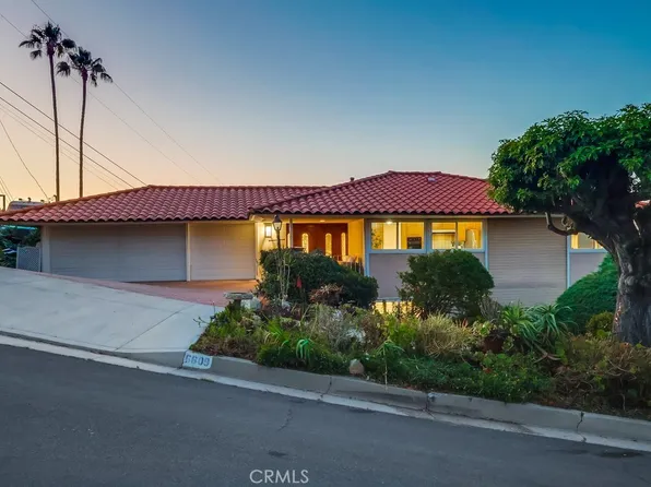 6609 Via Canada, Rancho Palos Verdes, CA 90275
