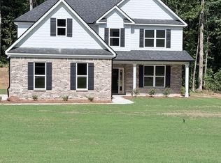 8939 Blackhall Lot 9, Jonesboro, GA 30236