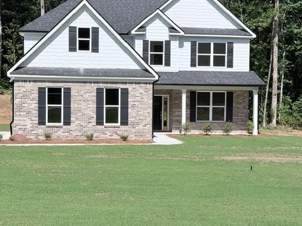 8939 Blackhall Lot 9, Jonesboro, GA 30236