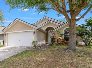 3445 Benson Park Blvd, Orlando, FL 32829