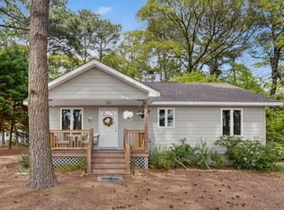 12117 Trout Ln, Machipongo, VA 23405