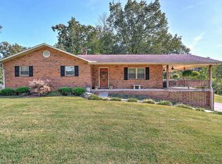 190 Wheeler Rd, Bulls Gap, TN 37711