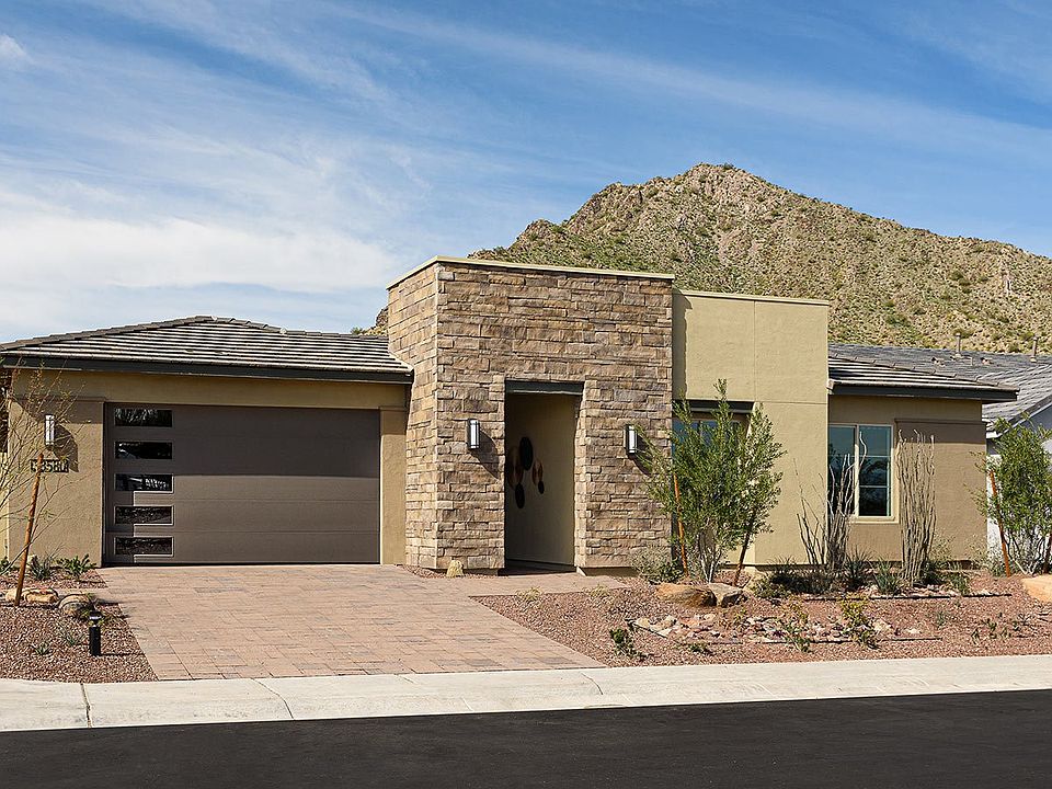 Cholla Model Exterior
