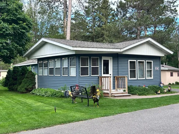 11070 Bellwood Dr Lot 36, Minocqua, WI 54548