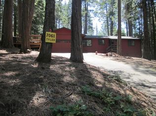7061 Tyler Dr, Grizzly Flats, CA 95636