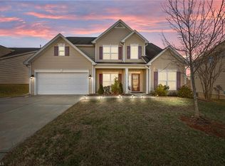 6602 Pedigree Yearling Ct, Whitsett, NC 27377