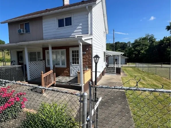 353 1st St, Adah, PA 15410
