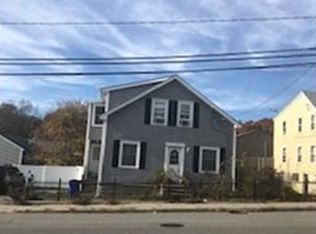 3446 N Main St, Fall River, MA 02720