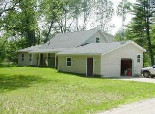 4950 Rifle River Trl, Alger, MI 48610