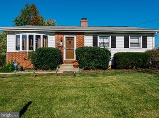 810 Crosby Rd, Catonsville, MD 21228