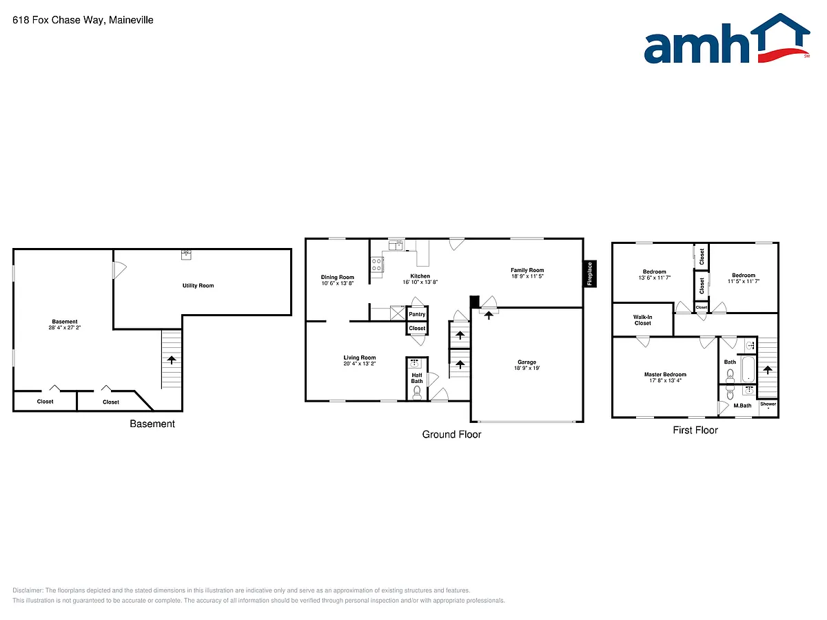 Building Photo - 618 Fox Chase Way