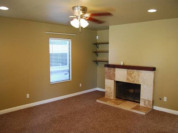 FR w/ Remodeled Fireplace