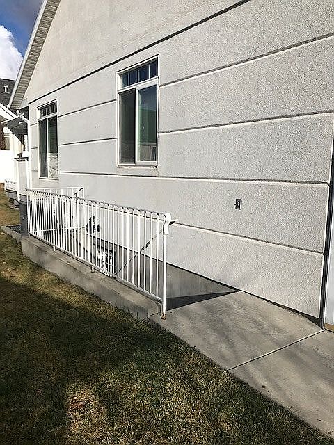 Side Entrance